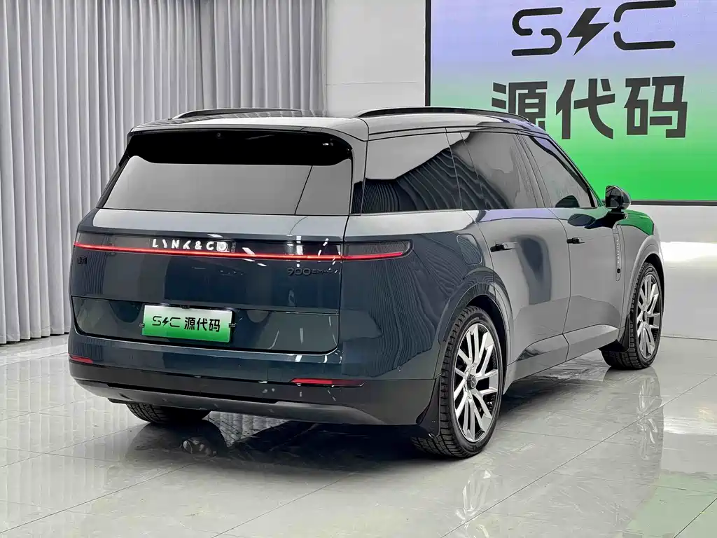 Lynk & Co 900 2025 2.0T Ultra купить на сайте DeffCars