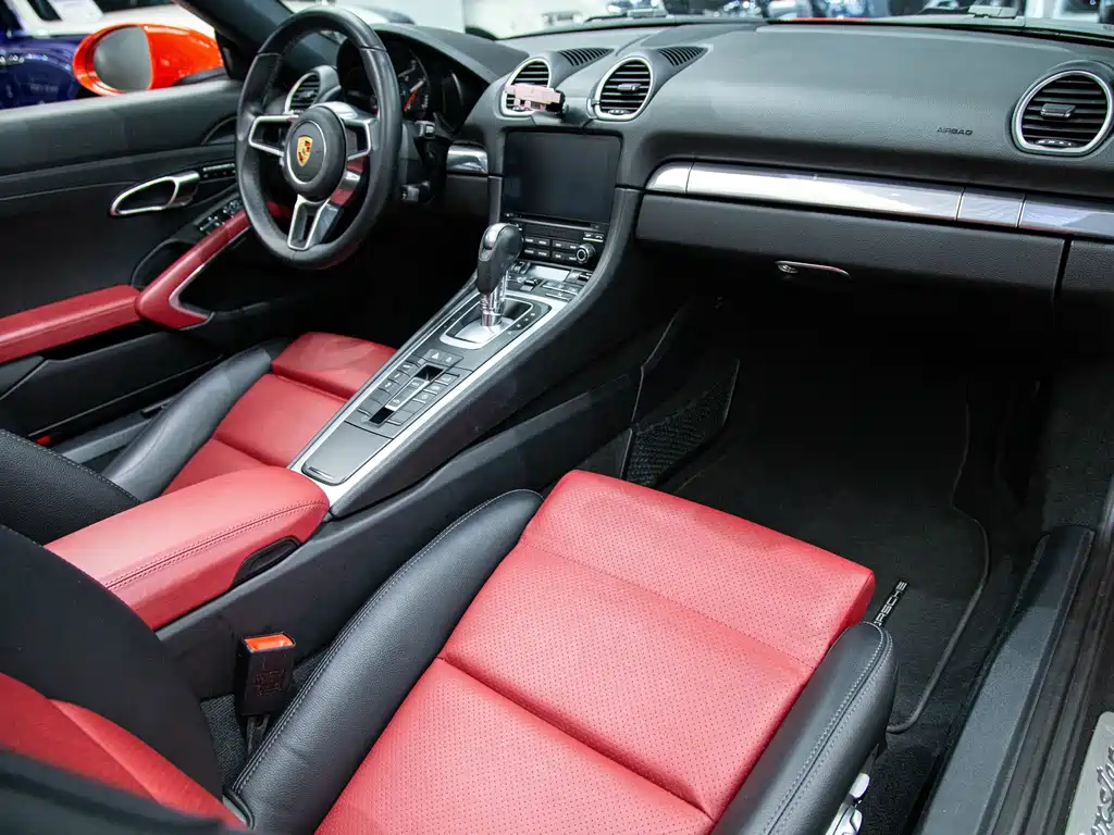 Porsche 718 2022 Boxster 2.0T купить на сайте DeffCars