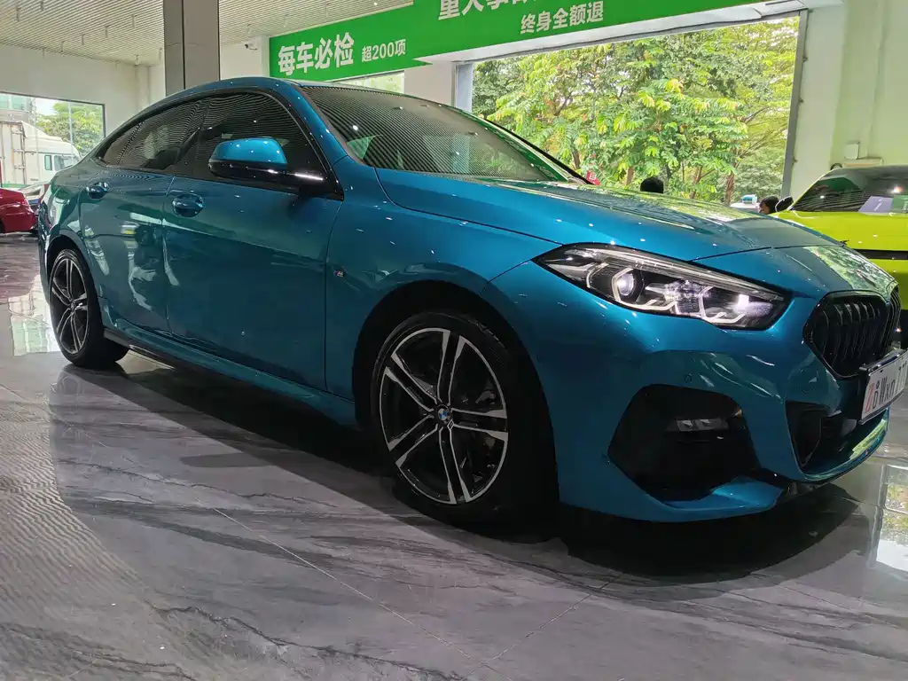 BMW 2 Series Imported 2021 225i Four-Door Coupe M Sports Night Package купить на сайте DeffCars