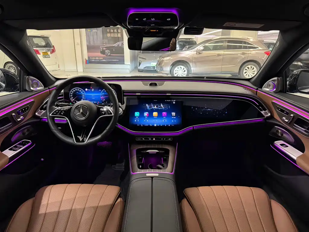 Mercedes-Benz E-Class 2024 E 300 L Luxury Model купить на сайте DeffCars