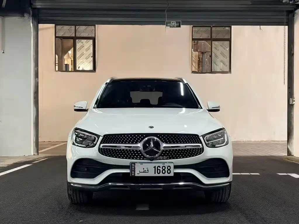 Mercedes-Benz GLC 2021 GLC 300 L 4MATIC luxury model купить на сайте DeffCars