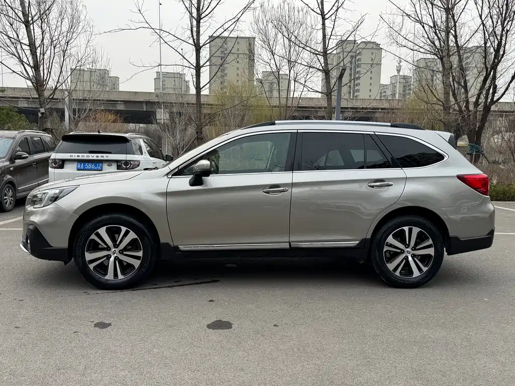 Outback 2018 2.5i Sports Navigation Edition EyeSight купить на сайте DeffCars