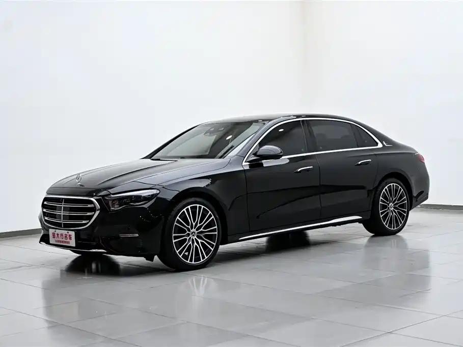 Mercedes-Benz E-Class 2025 facelift E 300 L premium model купить на сайте DeffCars