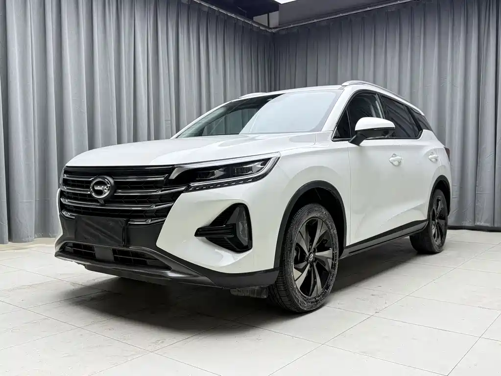 Trumpchi GS4 2022 270T Automatic Senova Zhixing Technology Edition (Upgrade) купить на сайте DeffCars
