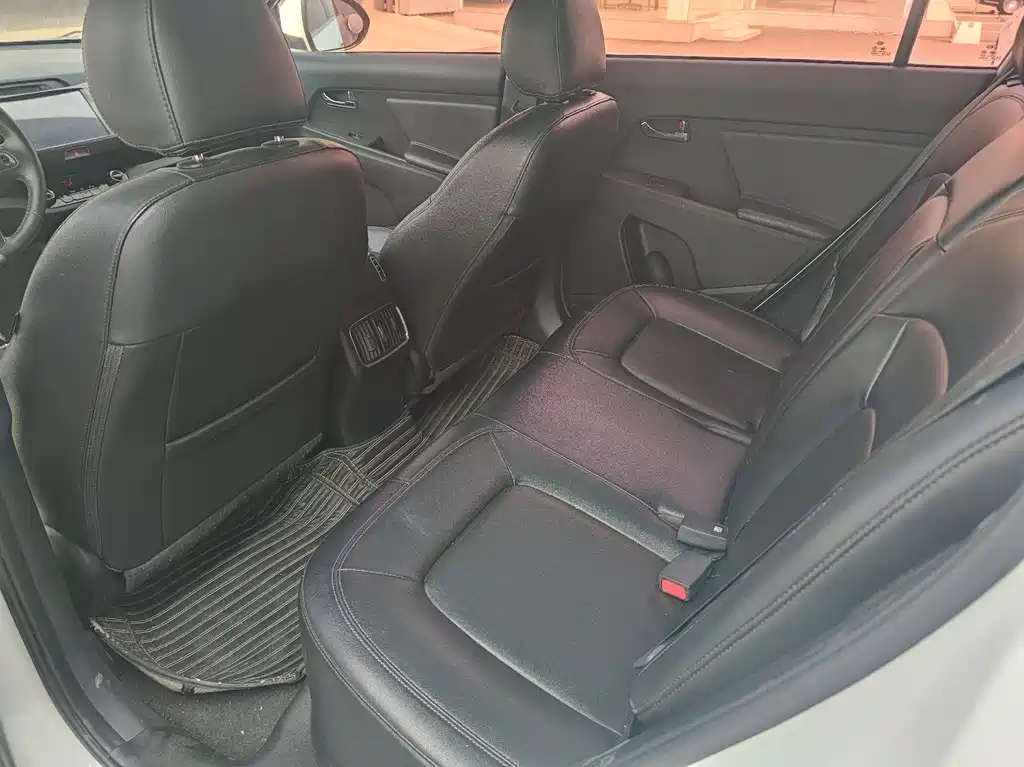 Zhipao 2016 2.0L automatic two-wheel drive version DLX купить на сайте DeffCars