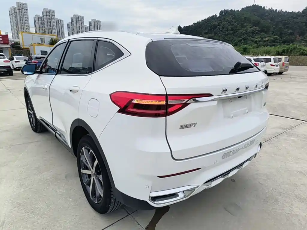 Haval F7 2019 1.5T 2WD i-Chao National VI купить на сайте DeffCars