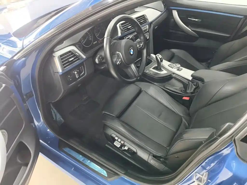 BMW 4 Series 2017 425i Gran Coupe Exclusive M Sports Package купить на сайте DeffCars