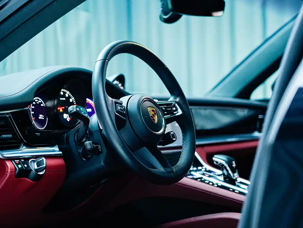 Panamera 2023 Panamera 4 Sport Turismo 2.9T купить на сайте DeffCars
