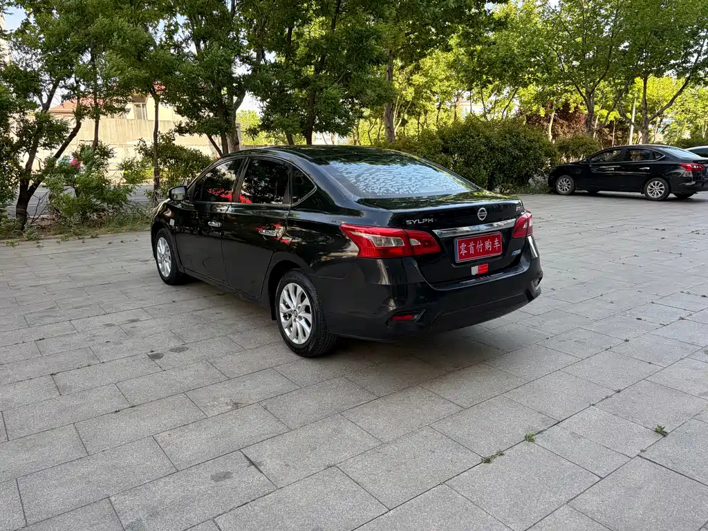 Sylphy 2019 1.6XV CVT Intelligent Premium Edition National VI купить на сайте DeffCars