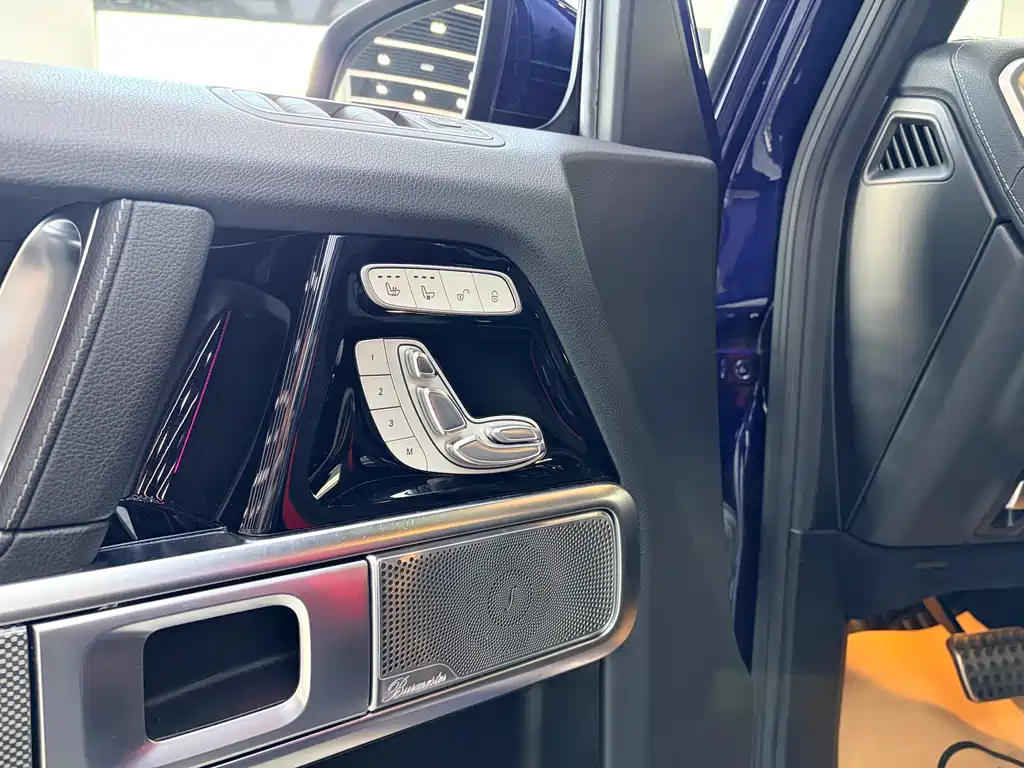 Mercedes-Benz G-Class 2020 G 500 купить на сайте DeffCars