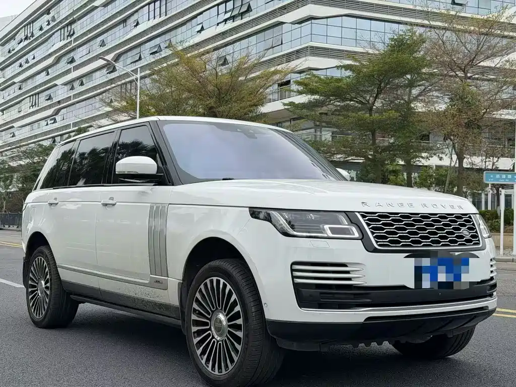 Range Rover 2018 3.0 SC V6 Vogue SE Genesis Extended Edition купить на сайте DeffCars