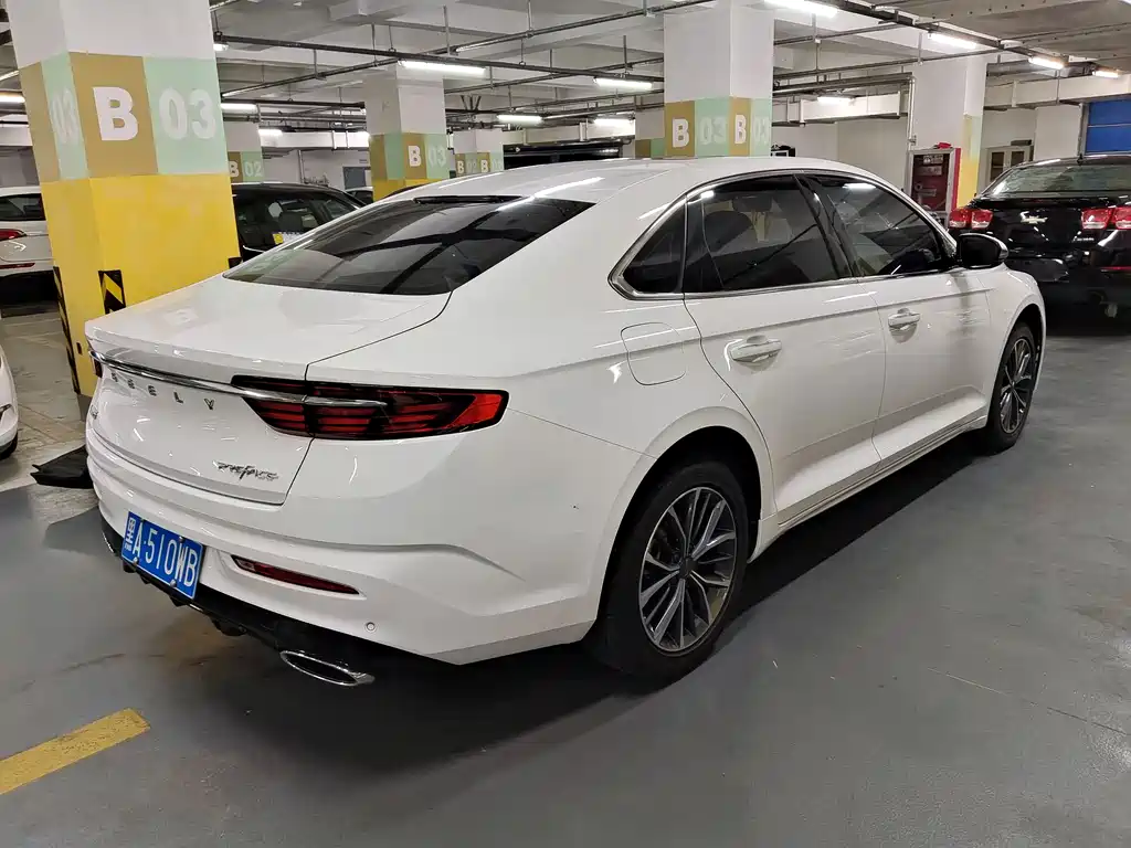 Xingrui 2021 2.0TD luxury model купить на сайте DeffCars