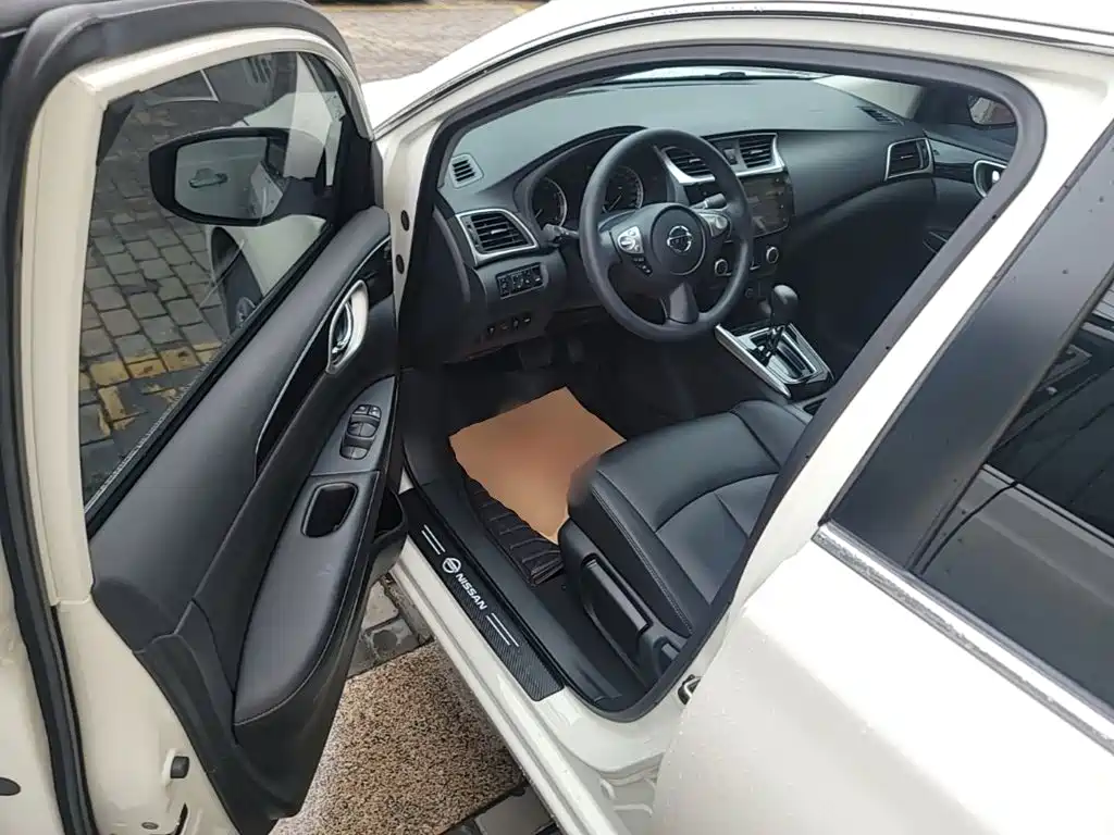 Sylphy 2021 Classic 1.6XL CVT Deluxe Edition купить на сайте DeffCars