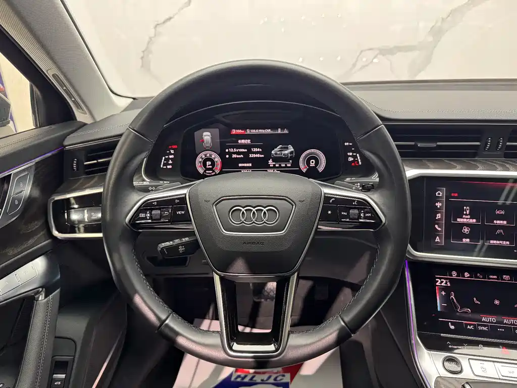 Audi A6 imported 2022 allroad quattro explorer 55 TFSI exclusive off-road model купить на сайте DeffCars
