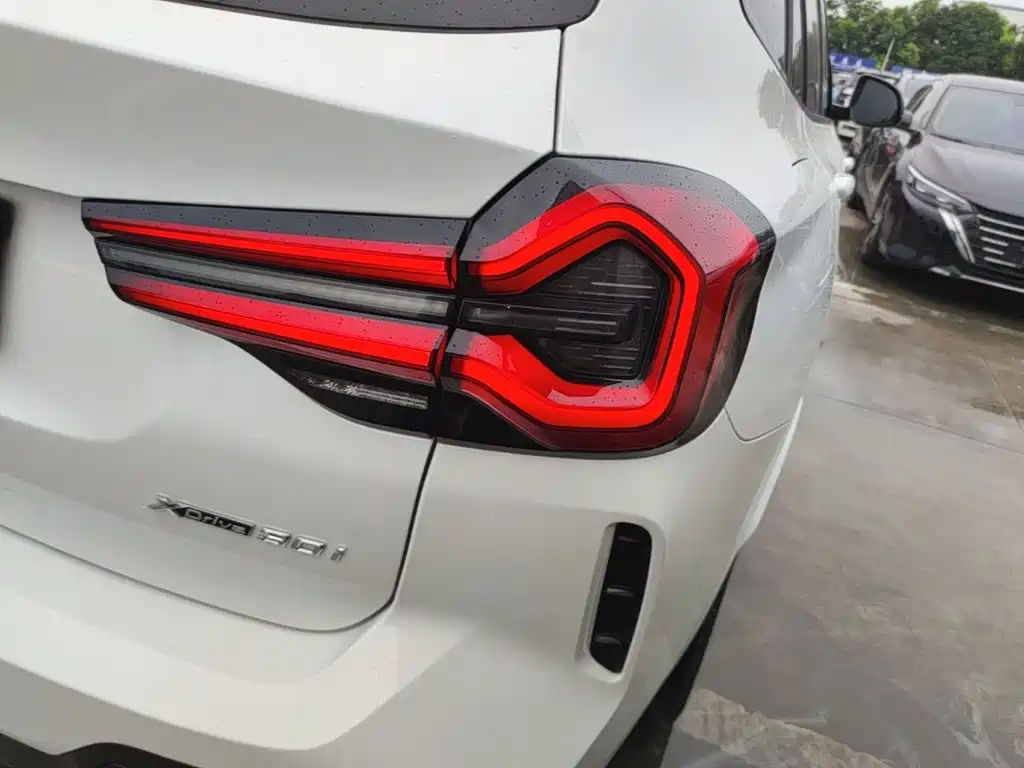 BMW X3 2022 xDrive30i Advanced M Night Package купить на сайте DeffCars