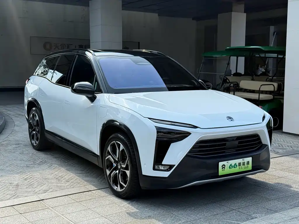 NIO ES8 2022 75kWh Signature Edition Six Seats купить на сайте DeffCars