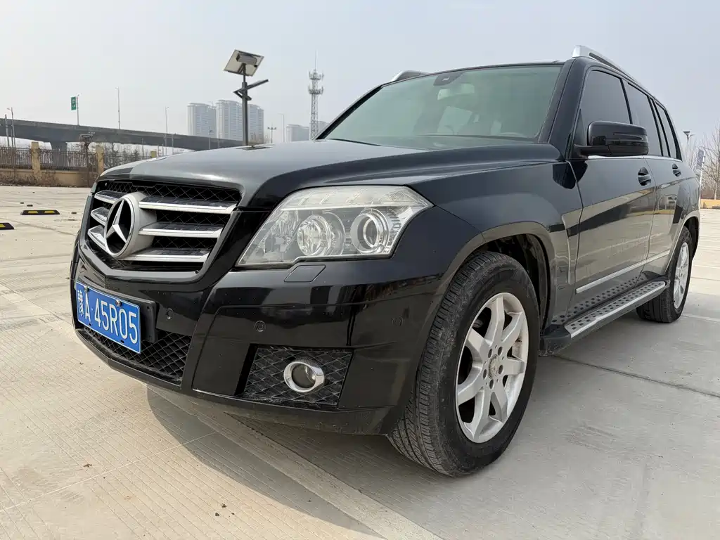 Mercedes-Benz GLK-Class (Imported) 2008 GLK 350 4MATIC купить на сайте DeffCars