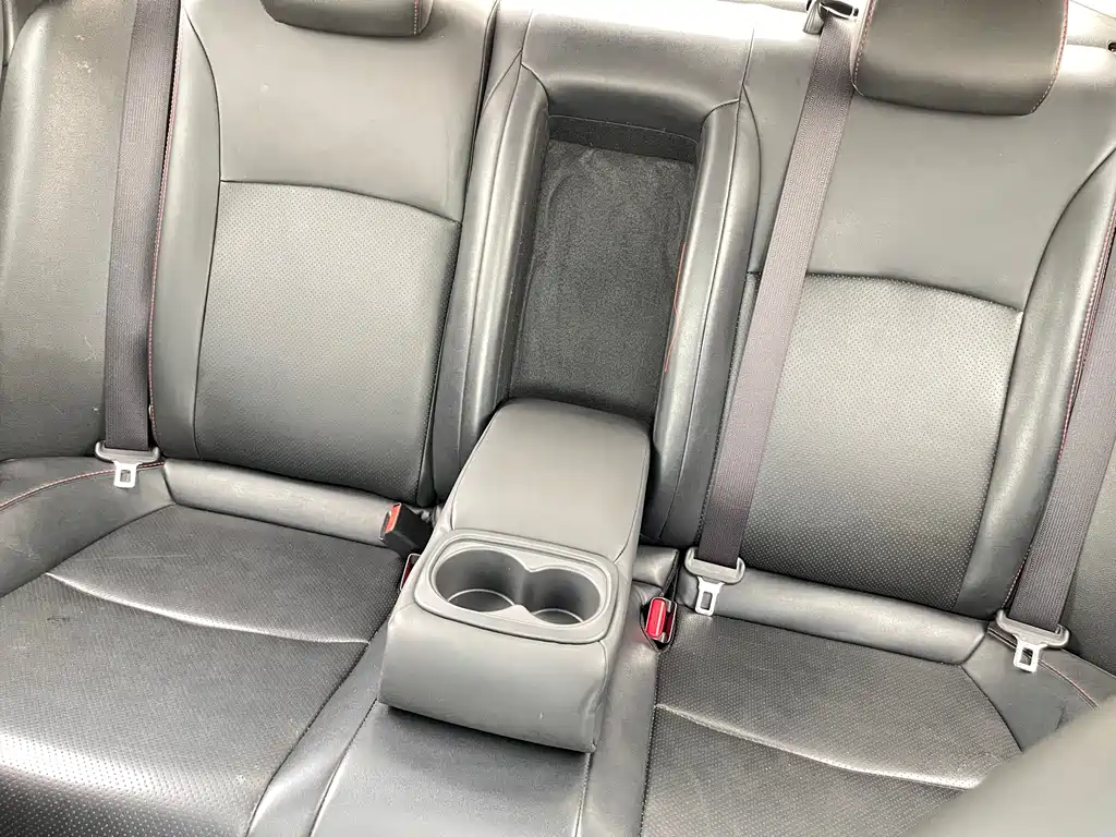 Civic 2022 240TURBO CVT Dynamic Edition купить на сайте DeffCars