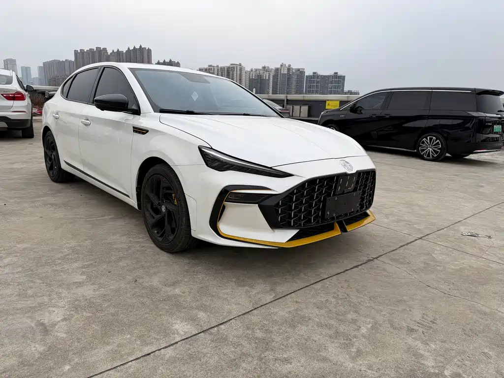 MG6 2021 Pro 1.5T automatic Trophy flagship version купить на сайте DeffCars
