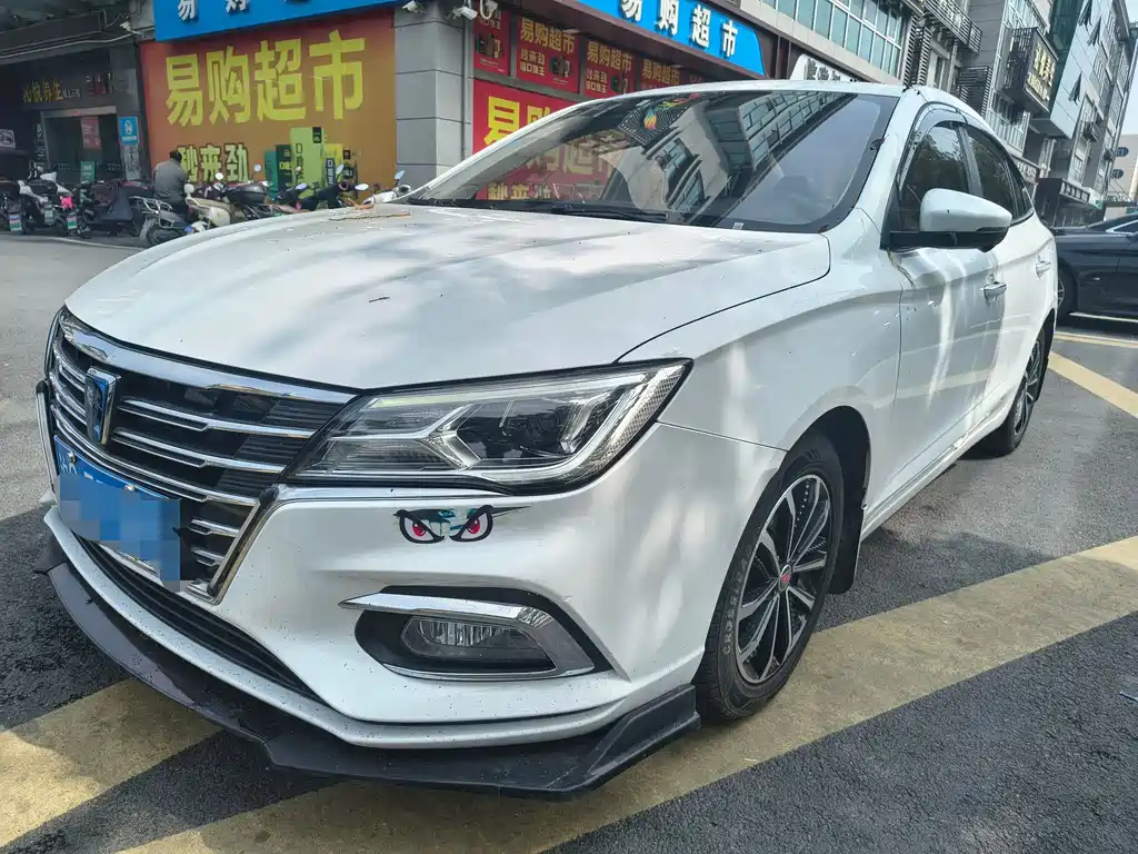 Roewe i5 2020 1.5L automatic 4G Internet leading version купить на сайте DeffCars