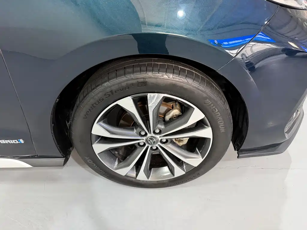 Grevia 2023 2.5L Hybrid Flagship VIP Edition купить на сайте DeffCars