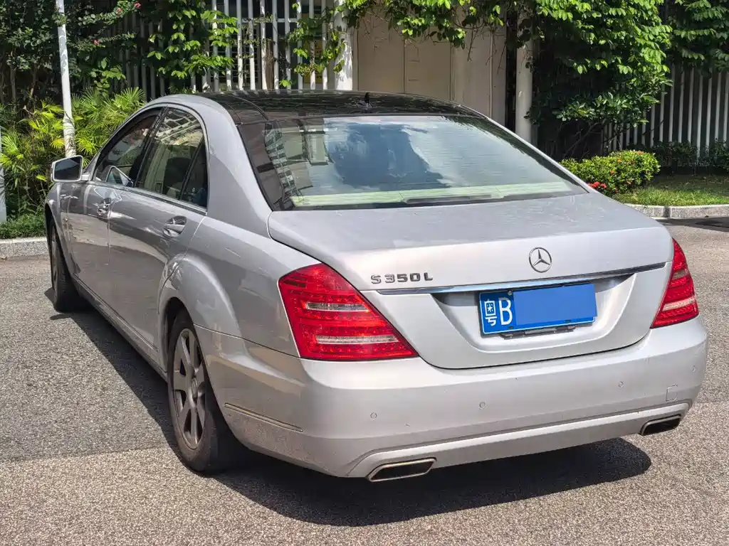 Mercedes S-Class 2012 S 300 L Premium Grand Edition купить на сайте DeffCars