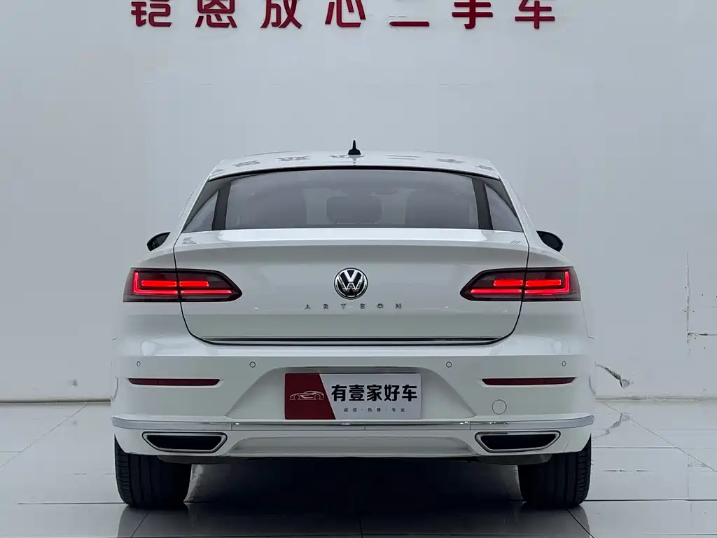 FAW-Volkswagen CC 2020 330TSI Charming Edition National VI купить на сайте DeffCars