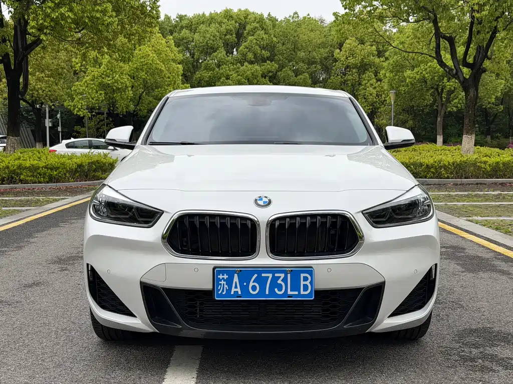 BMW X2 2022 sDrive25i M Sports Package купить на сайте DeffCars