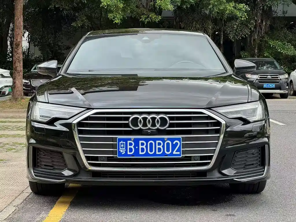 Audi A6L 2022 45 TFSI Premium Dynamic Model купить на сайте DeffCars