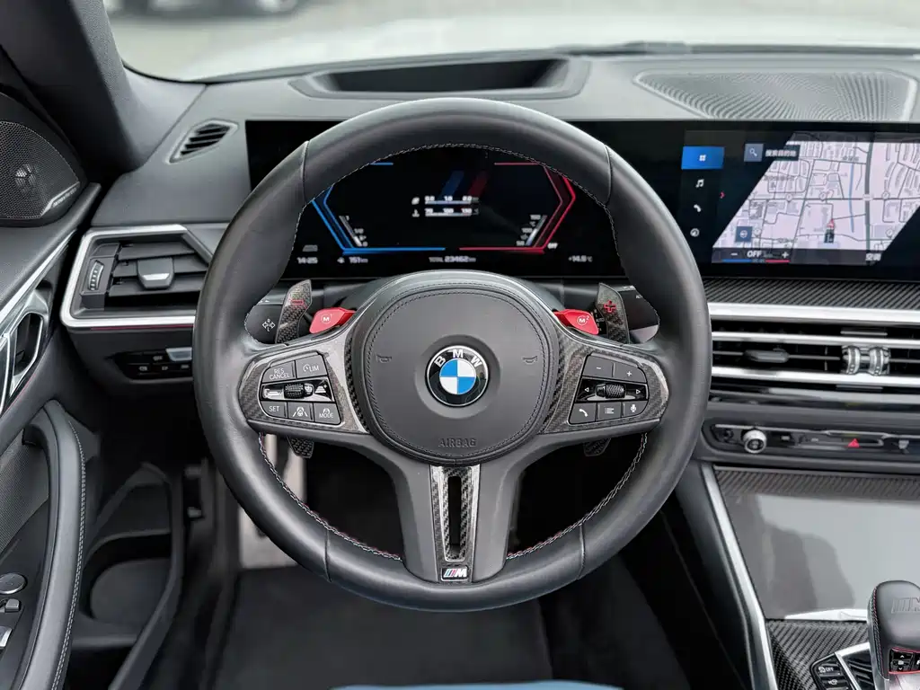 BMW M4 2023 M4 Convertible M xDrive купить на сайте DeffCars