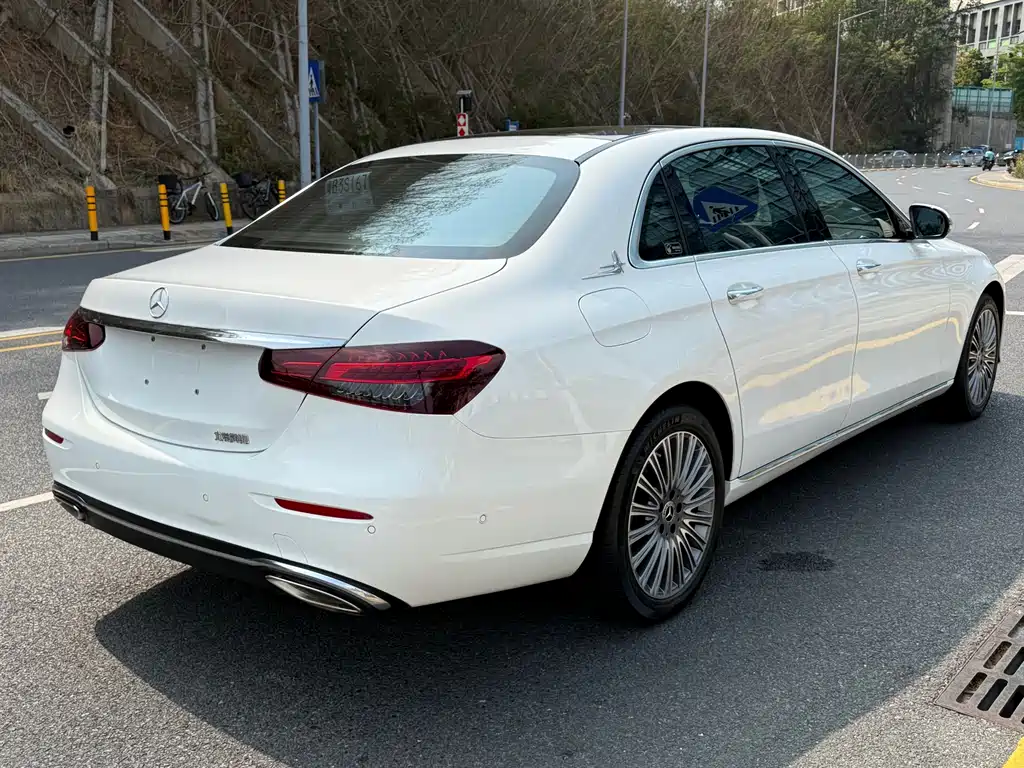 Mercedes-Benz E-Class 2021 facelift E 300 L luxury model купить на сайте DeffCars