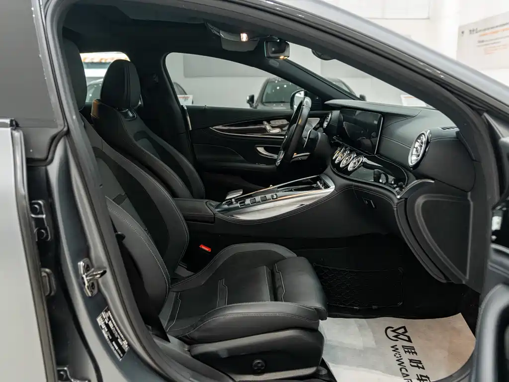 AMG GT 2020 AMG GT 50 four-door sports car купить на сайте DeffCars