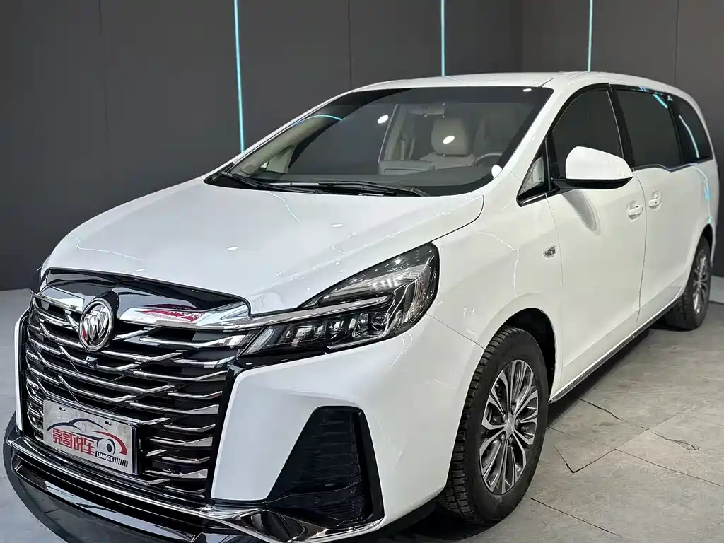 Buick GL8 2023 Land Business Class Smart Enjoyment купить на сайте DeffCars