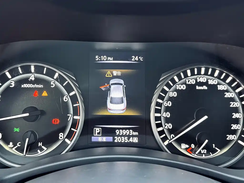 Infiniti Q50L 2018 2.0T Premium Edition National VI купить на сайте DeffCars