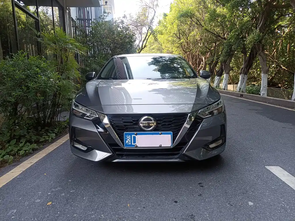 Sylphy 2021 1.6L XL CVT Enjoy Edition купить на сайте DeffCars