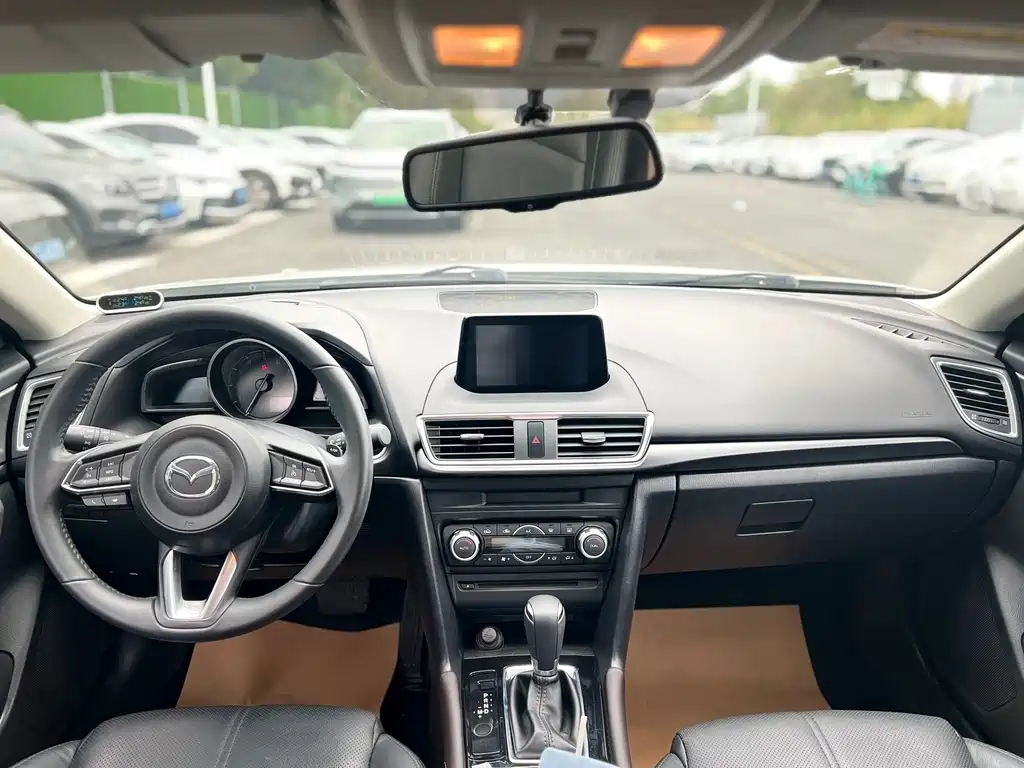 Mazda3 Angkesela 2017 hatchback 2.0L automatic sports model National V купить на сайте DeffCars
