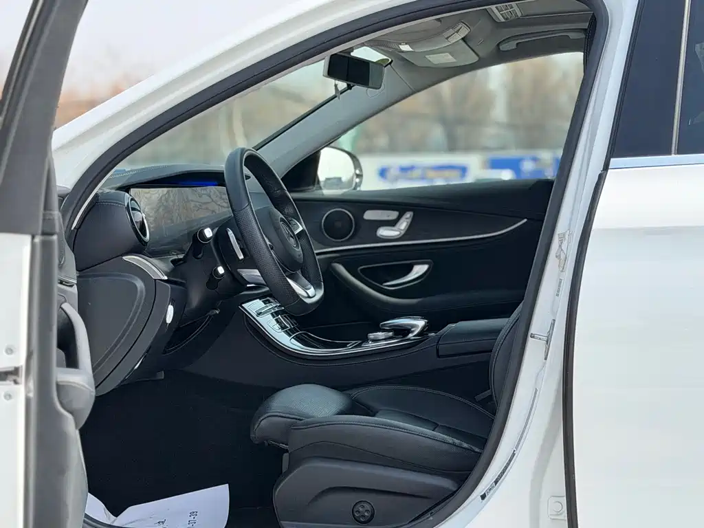 Mercedes-Benz E-Class 2017 E 200 L 4MATIC купить на сайте DeffCars