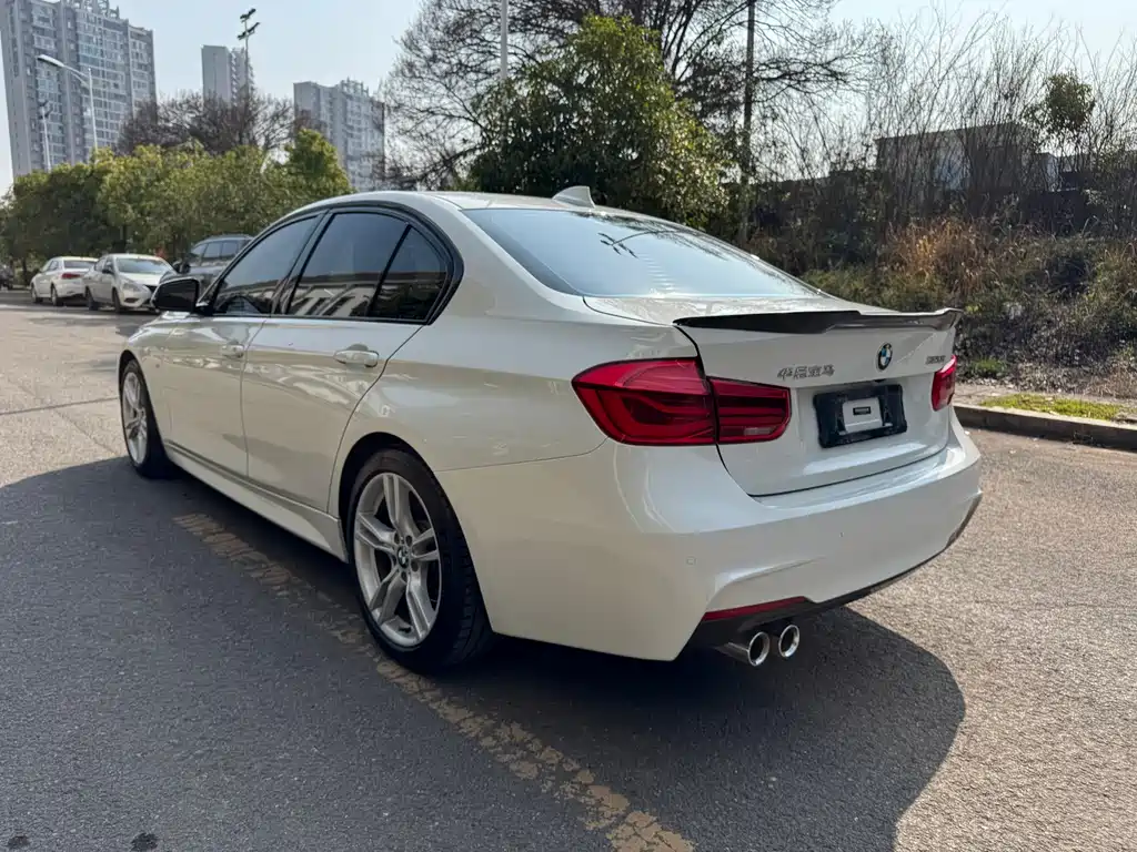 BMW 3 Series 2019 320i M Sports Package купить на сайте DeffCars