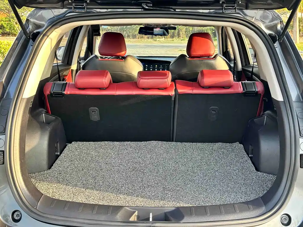 Changan CS75PLUS 2021 1.5T automatic luxury model купить на сайте DeffCars