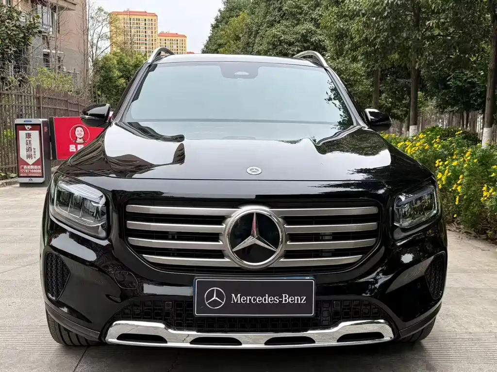 Mercedes-Benz GLB 2025 GLB 220 Fashion Model купить на сайте DeffCars