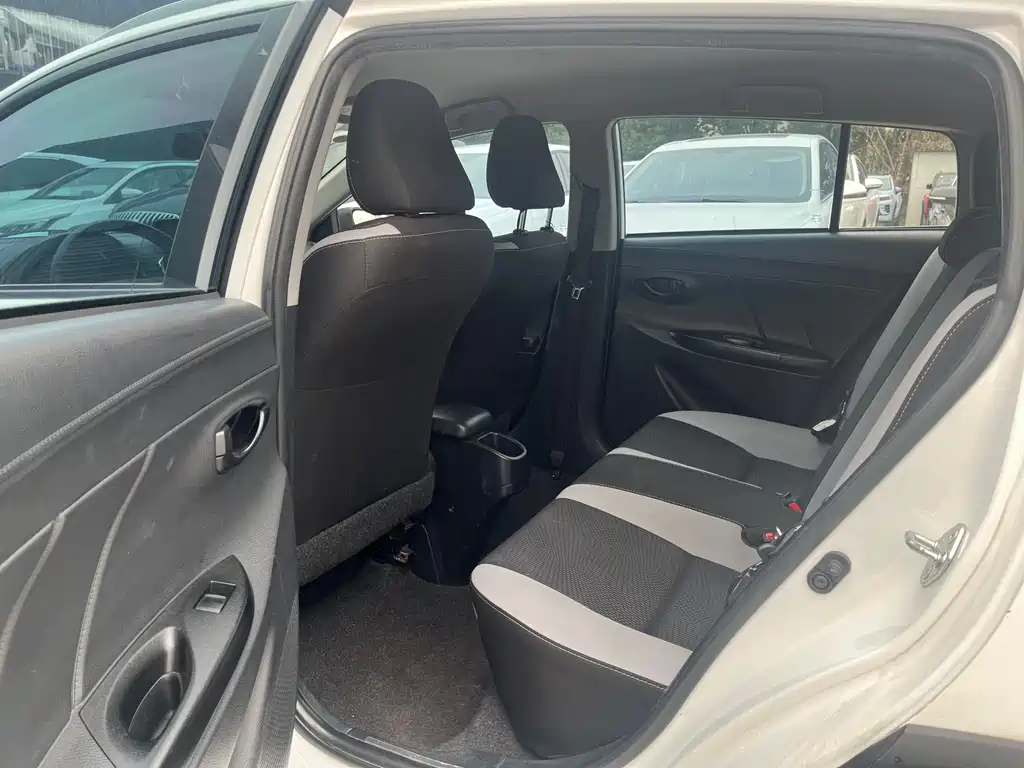 YARiS L Zhixuan 2022 model Zhixuan X 1.5L CVT leading PLUS version купить на сайте DeffCars