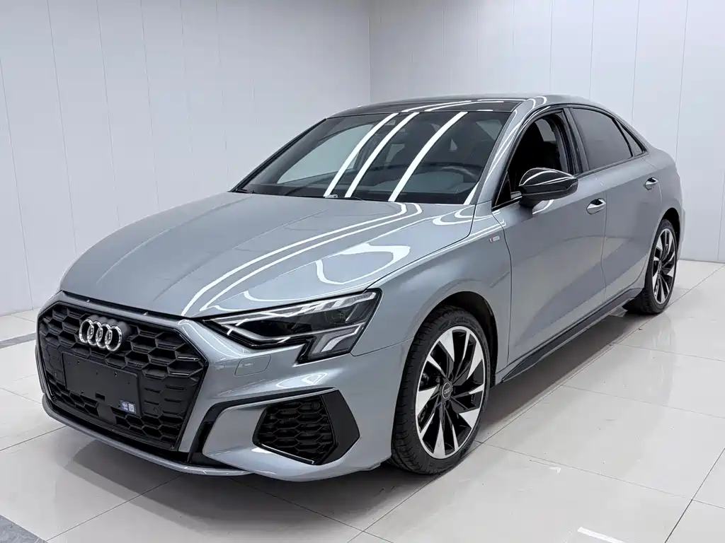 Audi A3 2022 A3L Limousine 35 TFSI Fashionable and Sporty купить на сайте DeffCars