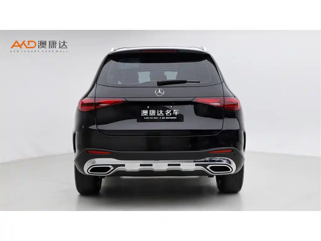 Mercedes-Benz GLC260L/2.0T/24 models/modification 4MATIC luxury model 5 seats купить на сайте DeffCars