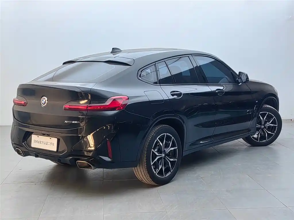 BMW X4 2022 xDrive 25i M Sports Package купить на сайте DeffCars
