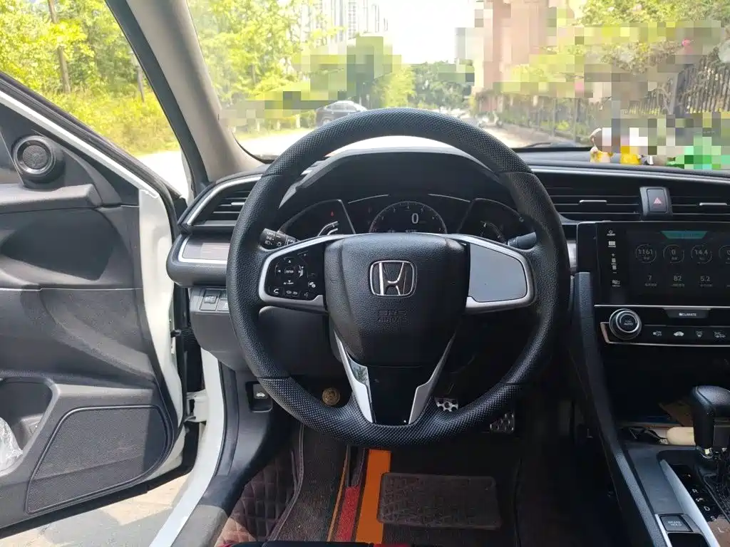 Civic 2019 220TURBO CVT combustion version National V купить на сайте DeffCars