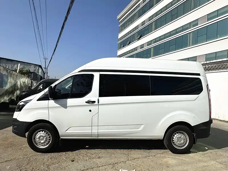 Transit 2017 2.0T diesel multi-functional commercial vehicle center axle top national V купить на сайте DeffCars