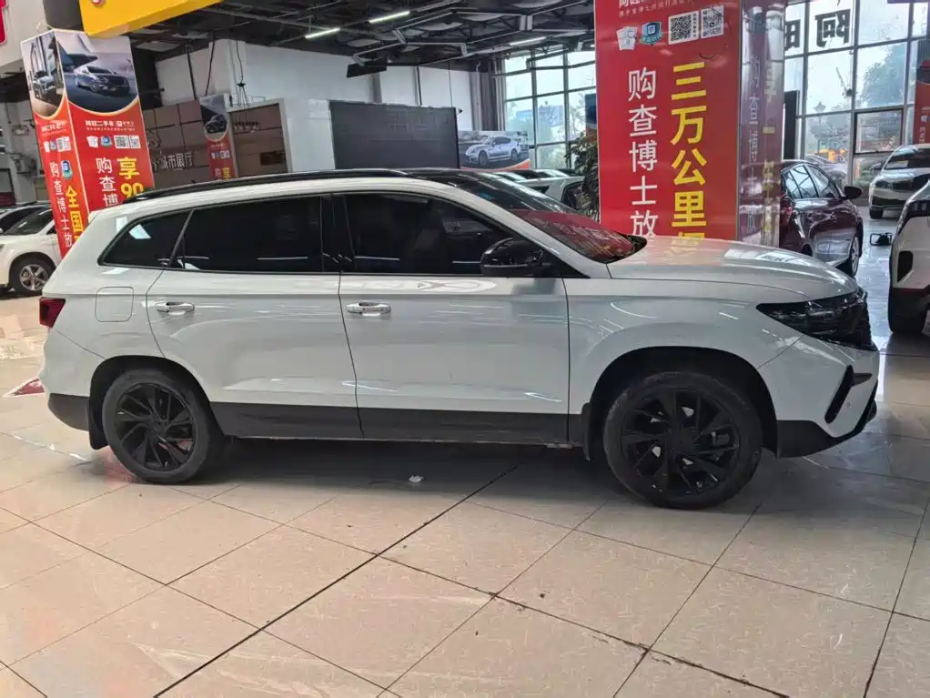 JETTA VS7 2022 280TSI automatic high-gloss glory version купить на сайте DeffCars