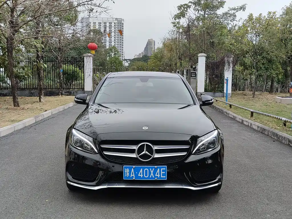 Mercedes-Benz C-Class 2018 C 180 L Fashionable Sports Edition купить на сайте DeffCars