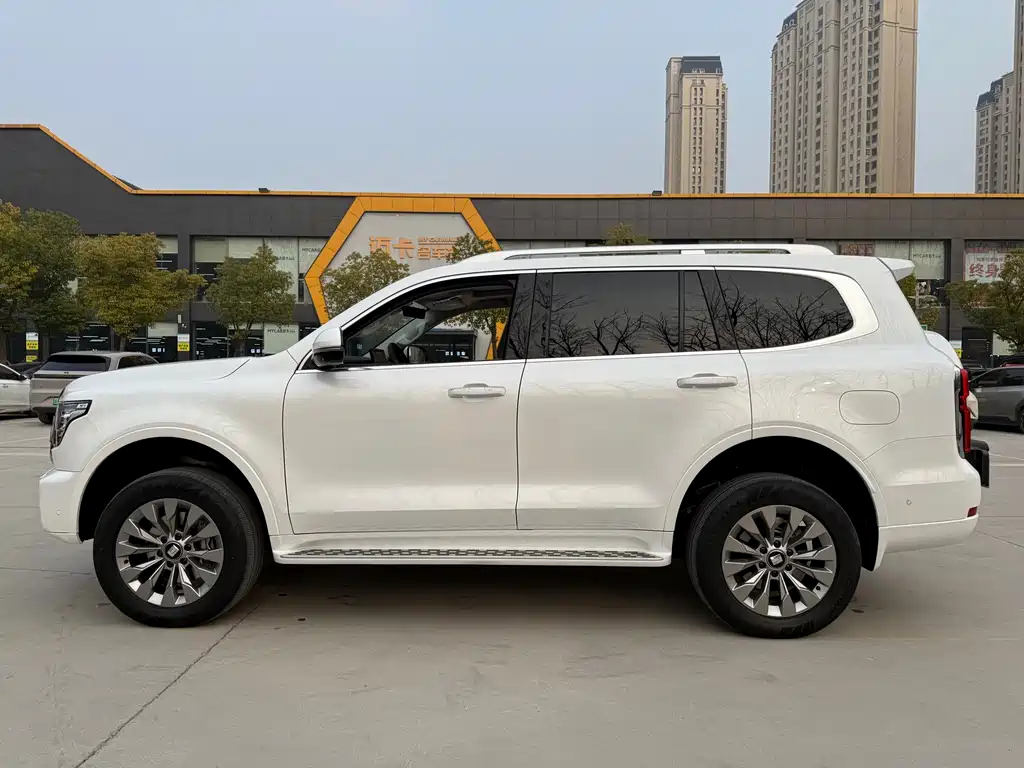 Tank 500 New Energy 2025 Hi4-Z купить на сайте DeffCars