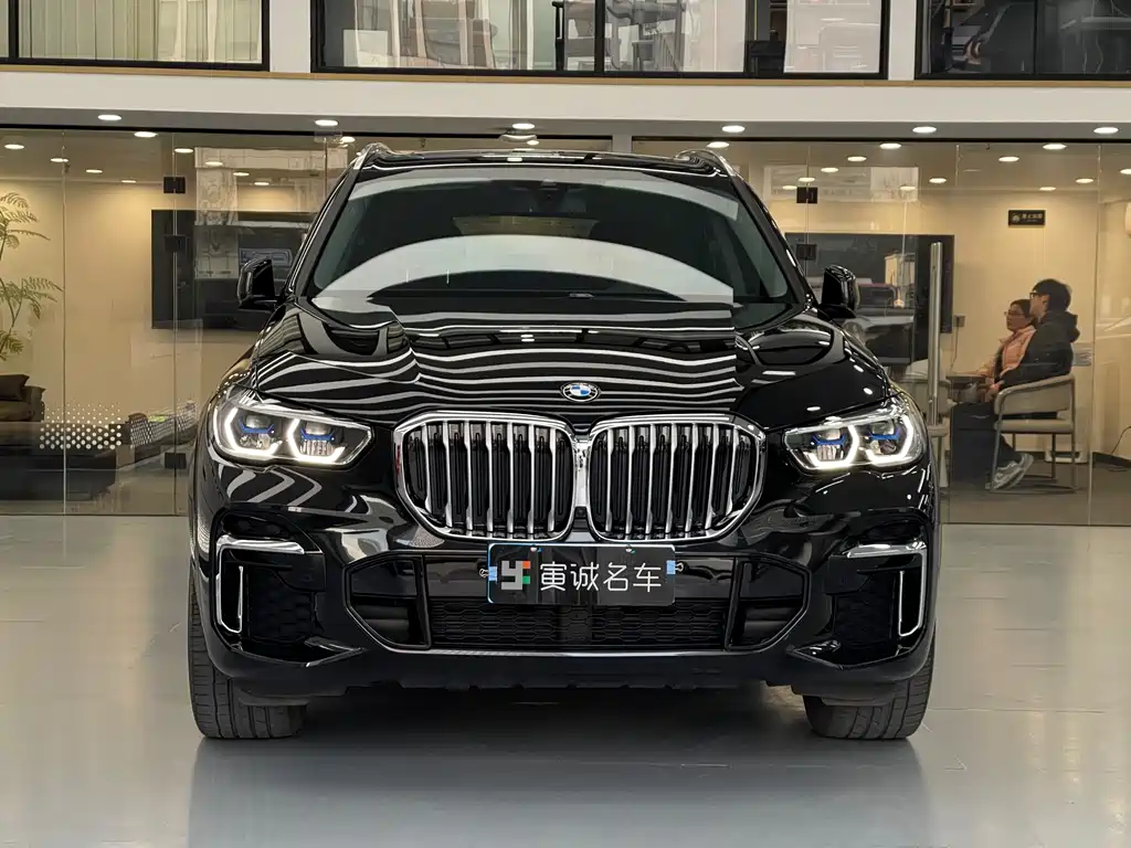 BMW X5 2022 xDrive 30Li Exclusive M Sports Package купить на сайте DeffCars
